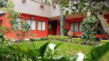 Family Room, Multiple Beds, Non Smoking, Garden View (5 People) | View from room