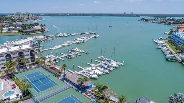 Port de plaisance