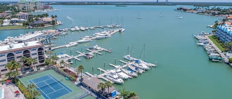 Marina