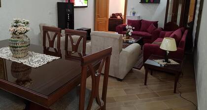 ROYAL SUITE TÄYSIN KALUSTUNUT SRVSD APRTMNT 4th CRCL UPSCALE RESIDETIALALA