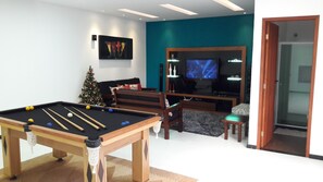 Games room - LUXURY HOUSE FOR SEASON CABO FRIO (Cabo Frio)