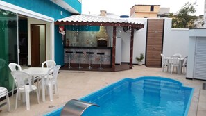 Piscina interna