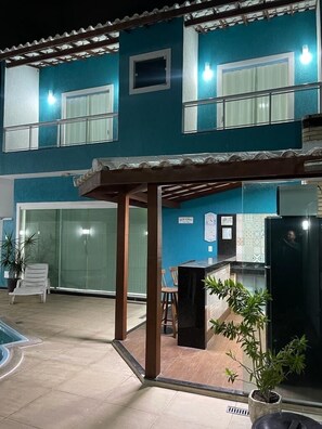Terraço/pátio