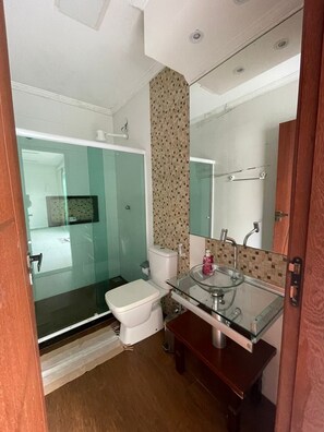Soap, toilet paper - LUXURY HOUSE FOR SEASON CABO FRIO (Cabo Frio)