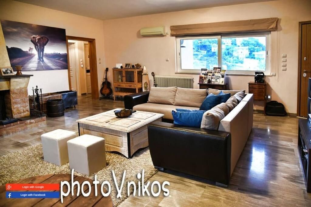 House with an amazing view