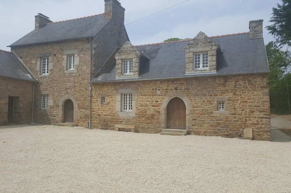Cottage of KerLuz for 2 to 4 people.