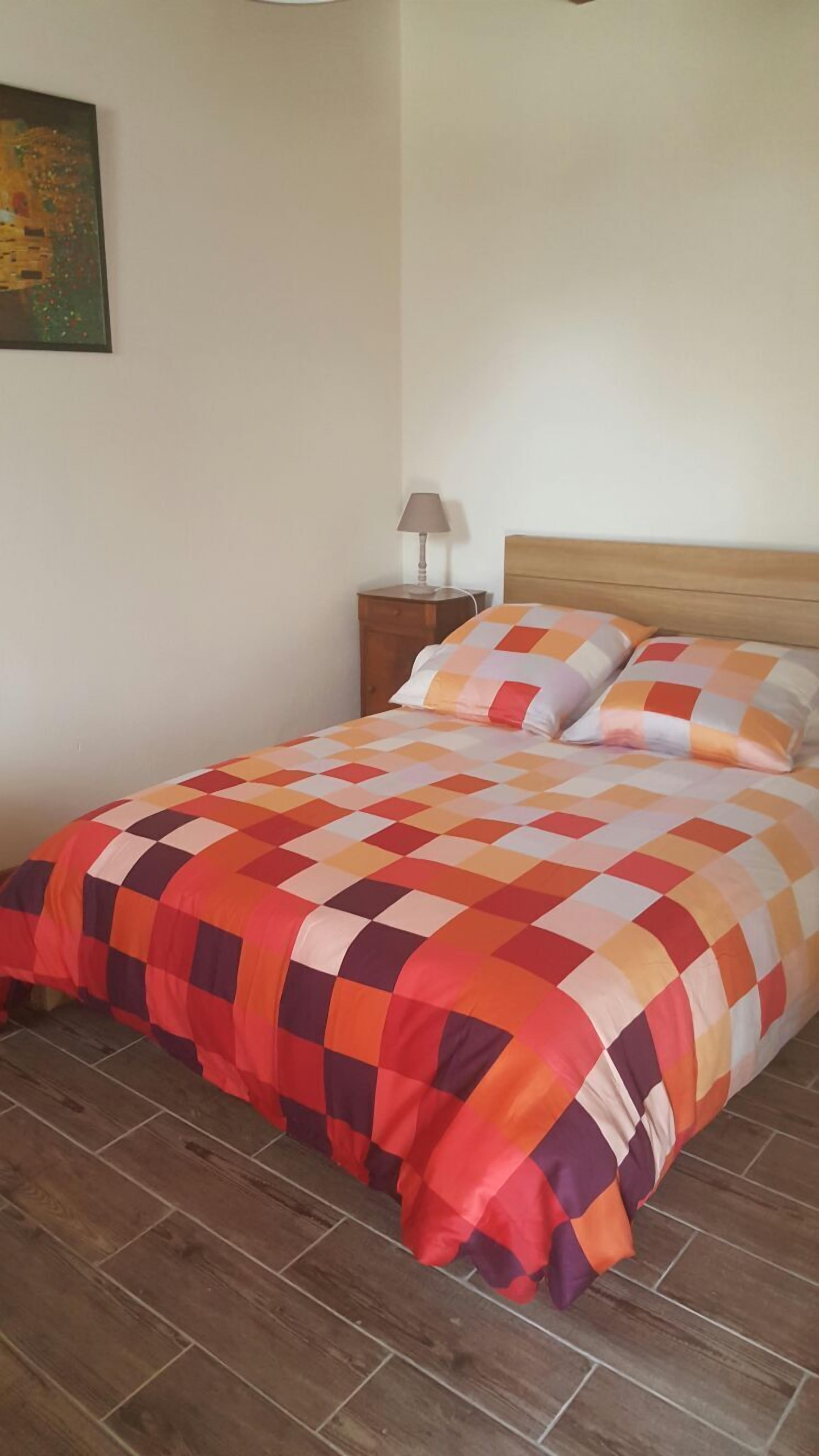 Cottage of KerLuz for 2 to 4 people.