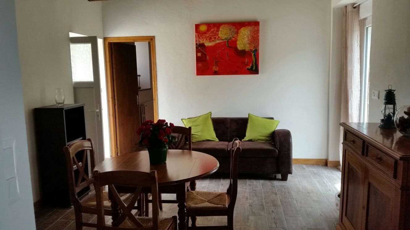 Cottage of KerLuz for 2 to 4 people.