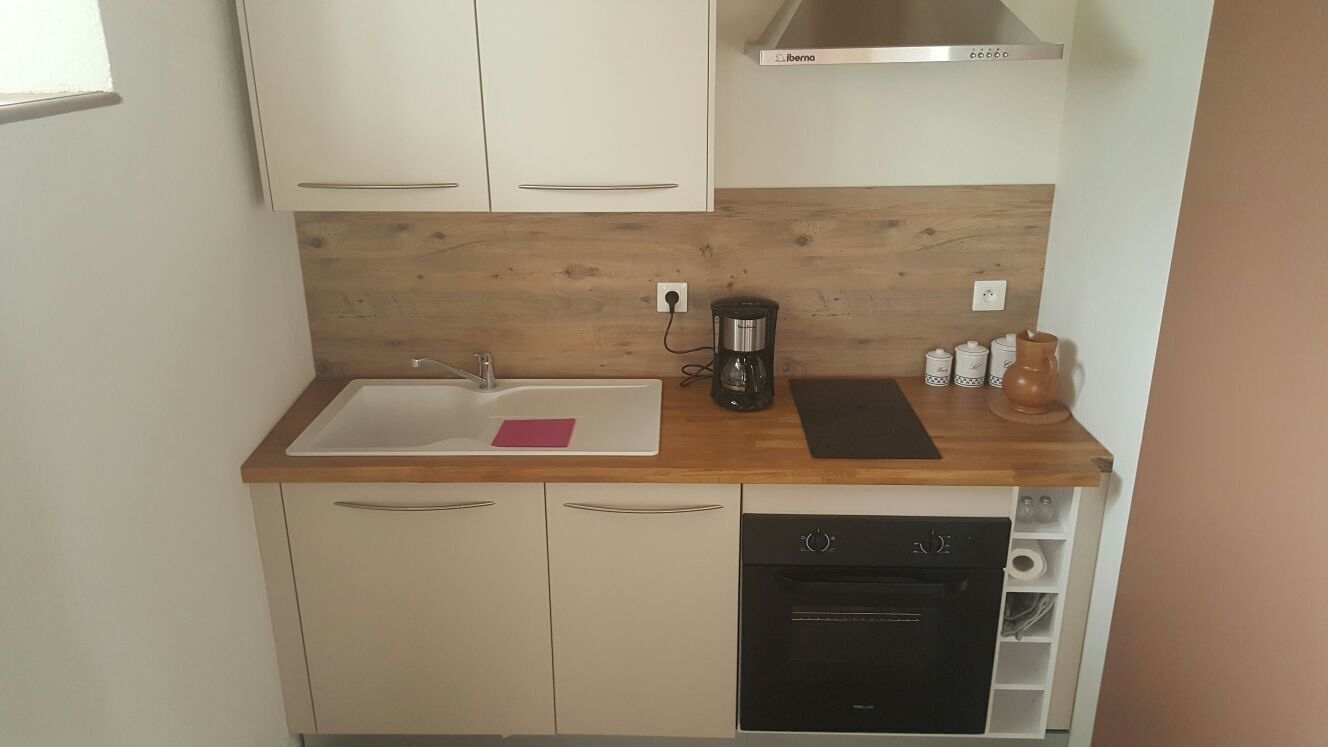 Cottage of KerLuz for 2 to 4 people.