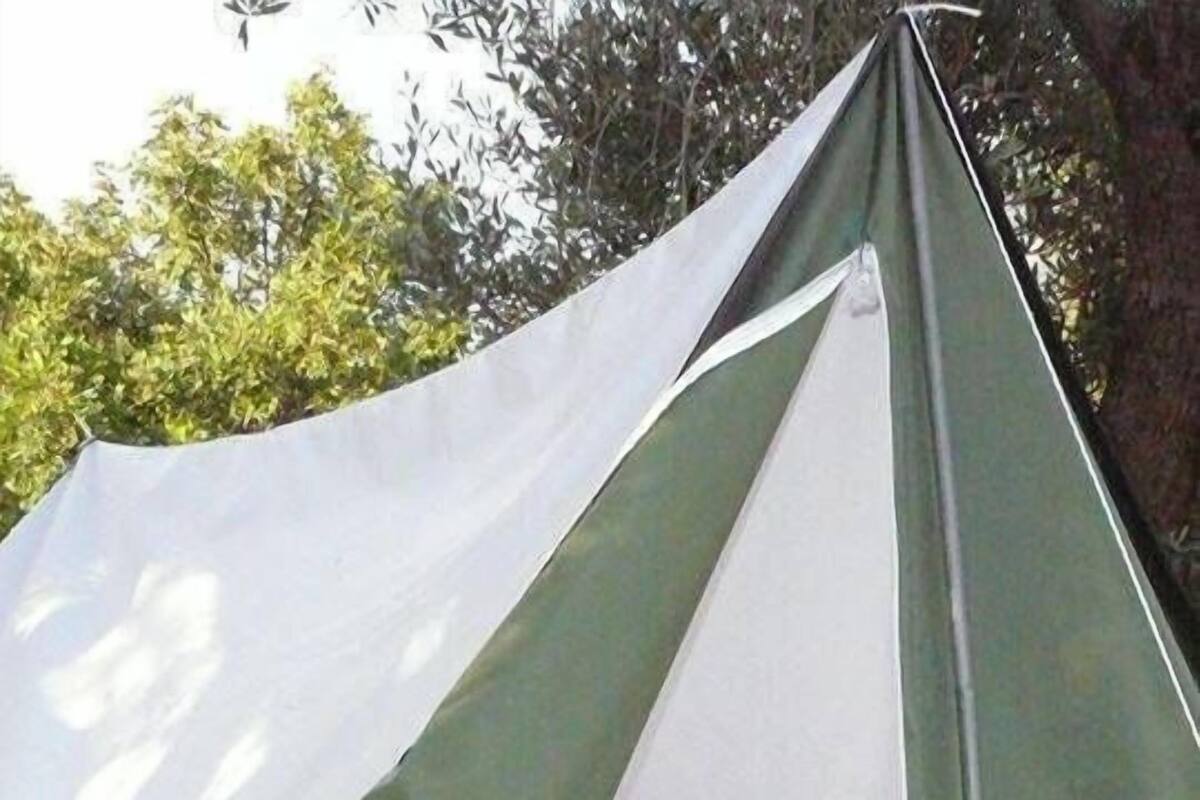 Tent | 1 slaapkamer, gratis wifi