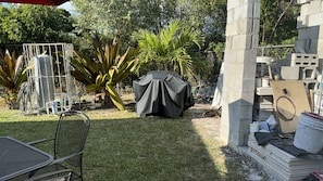 BBQ/picnic Area