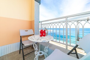 Room, Ocean View (Ondol - No in-room BBQ) | Terrace/patio