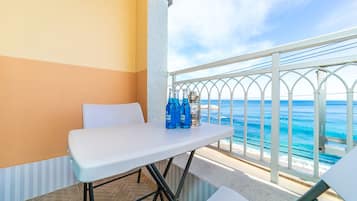 Room, 1 Double Bed (No in-room BBQ) | Terrace/patio
