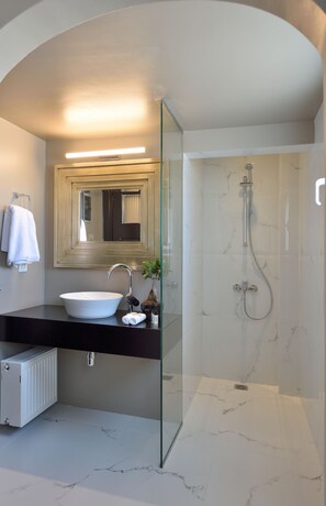 Appartement Deluxe | Salle de bain