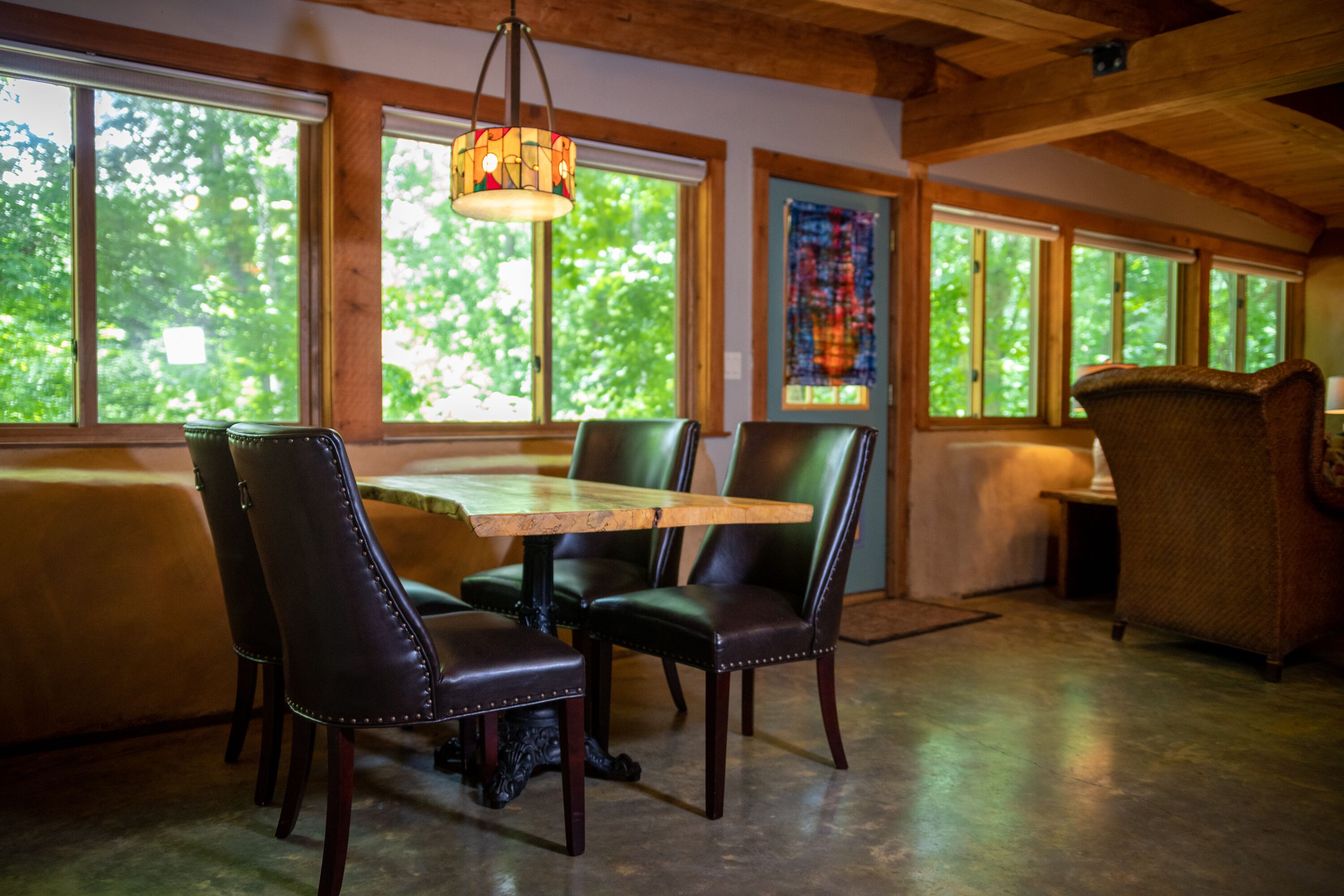 Deluxe Cottage, Multiple Beds, Non Smoking (West End Cottage) | Private kitchen