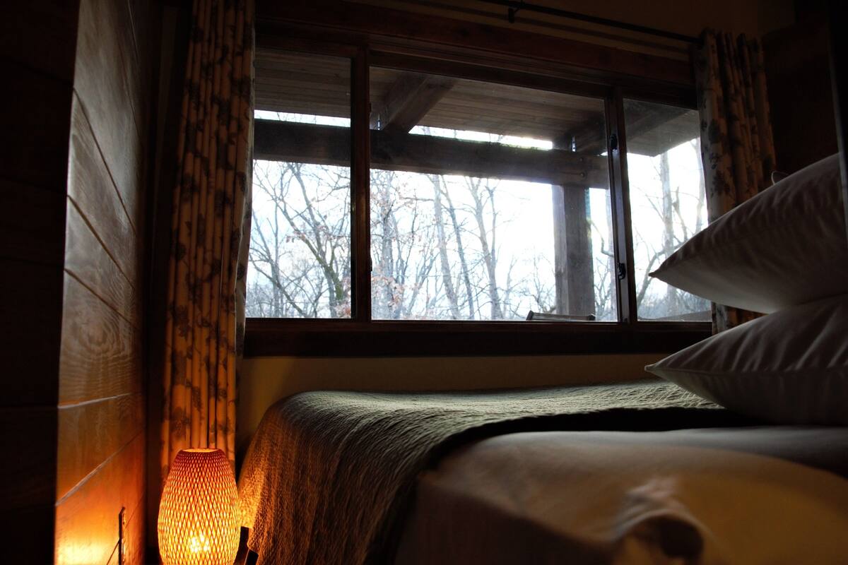 Romantic Cottage, 1 King Bed, Non Smoking (Sienna Cottage) | View from room