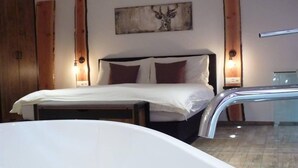 Suite Terza - Knobelboden Hotel und Restaurant (Quarten)