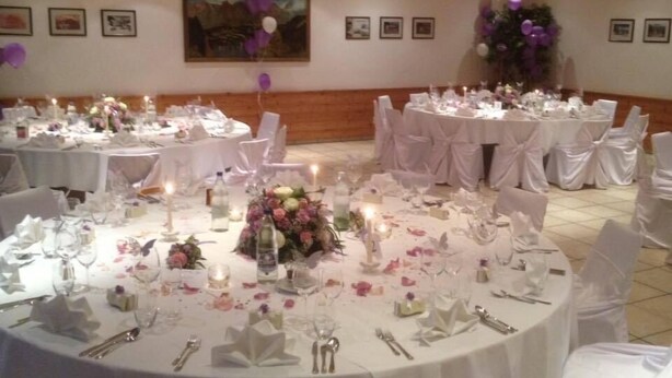 Restaurant - Knobelboden Hotel und Restaurant (Quarten)