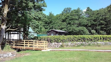 Udendørsområde