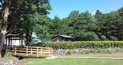 Ardnagashel Est No 5 - a two story that sleeps 4 guests in 2 bedrooms