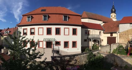 Appartement Familial de luxe dans un endroit de la ville et la proximité de la nature