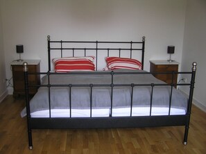 2 habitaciones, wifi y ropa de cama 