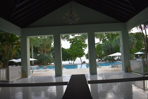 Townhome, 2 Bedrooms, Non Smoking, Garden View | Water view