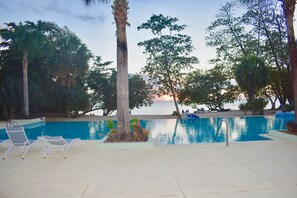 Outdoor pool - Irie Vibes (Negril)