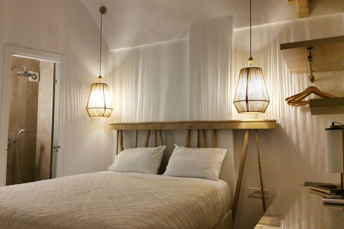 1 kamar tidur, seprai katun Mesir, dan seprai premium