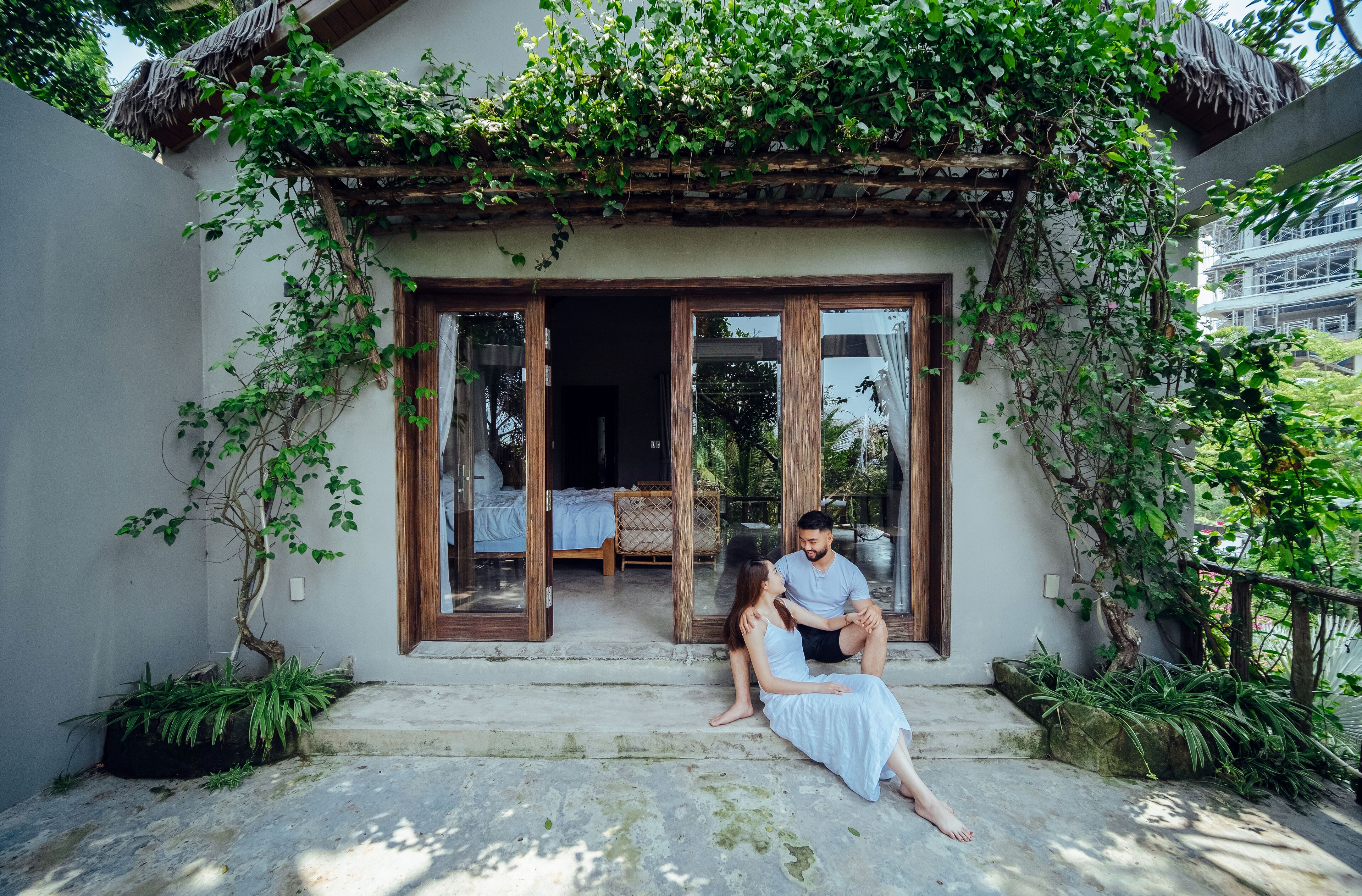 confetti house | terrace/patio