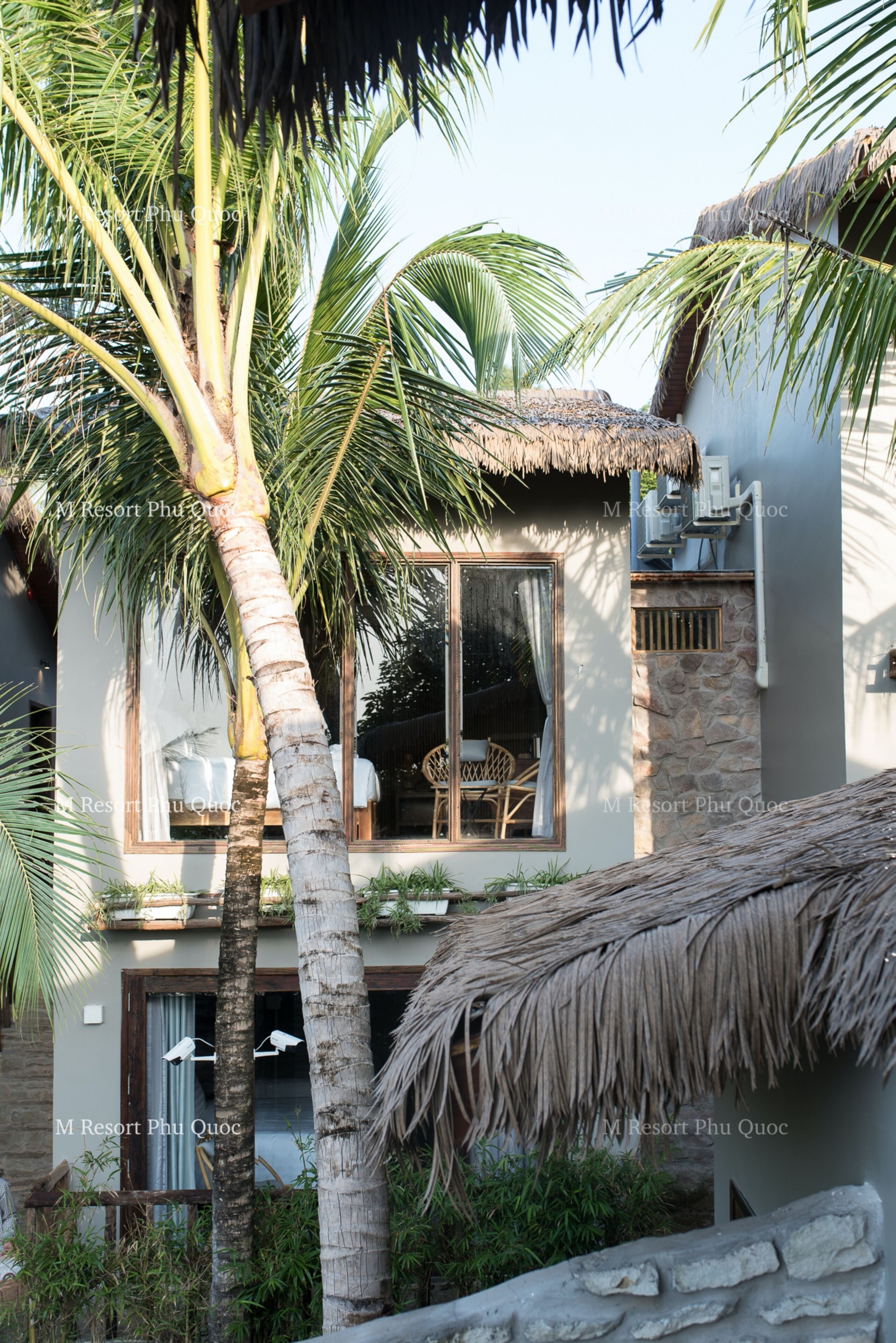 spacious garden twin house | living room | 43-inch lcd tv with cable channels, tv