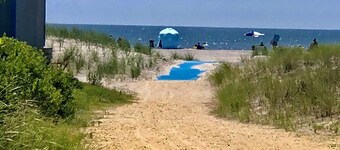 LES JOUEURS DE POKER RECHERCHENT! BRIGANTINE CONDO, CASINOS ET PLAGE À PROXIMITÉ