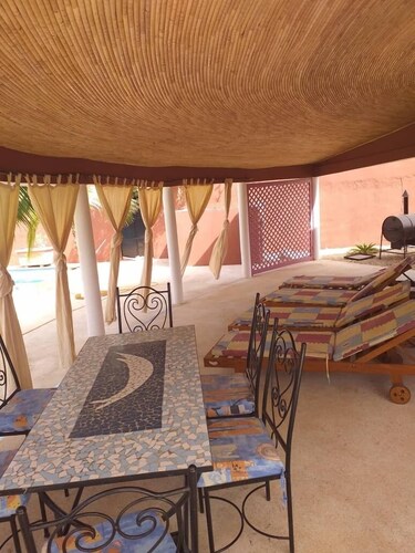 Villa saly Vélingara