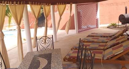 Villa saly Vélingara