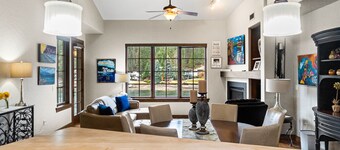 Coeur d' Alene Luxury Bellerive Townhome Waterfront