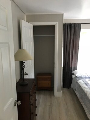 2 soverom, strykejern/-brett og wi-fi