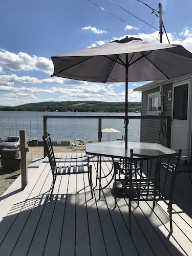 Relax and Enjoy your time at the Lake