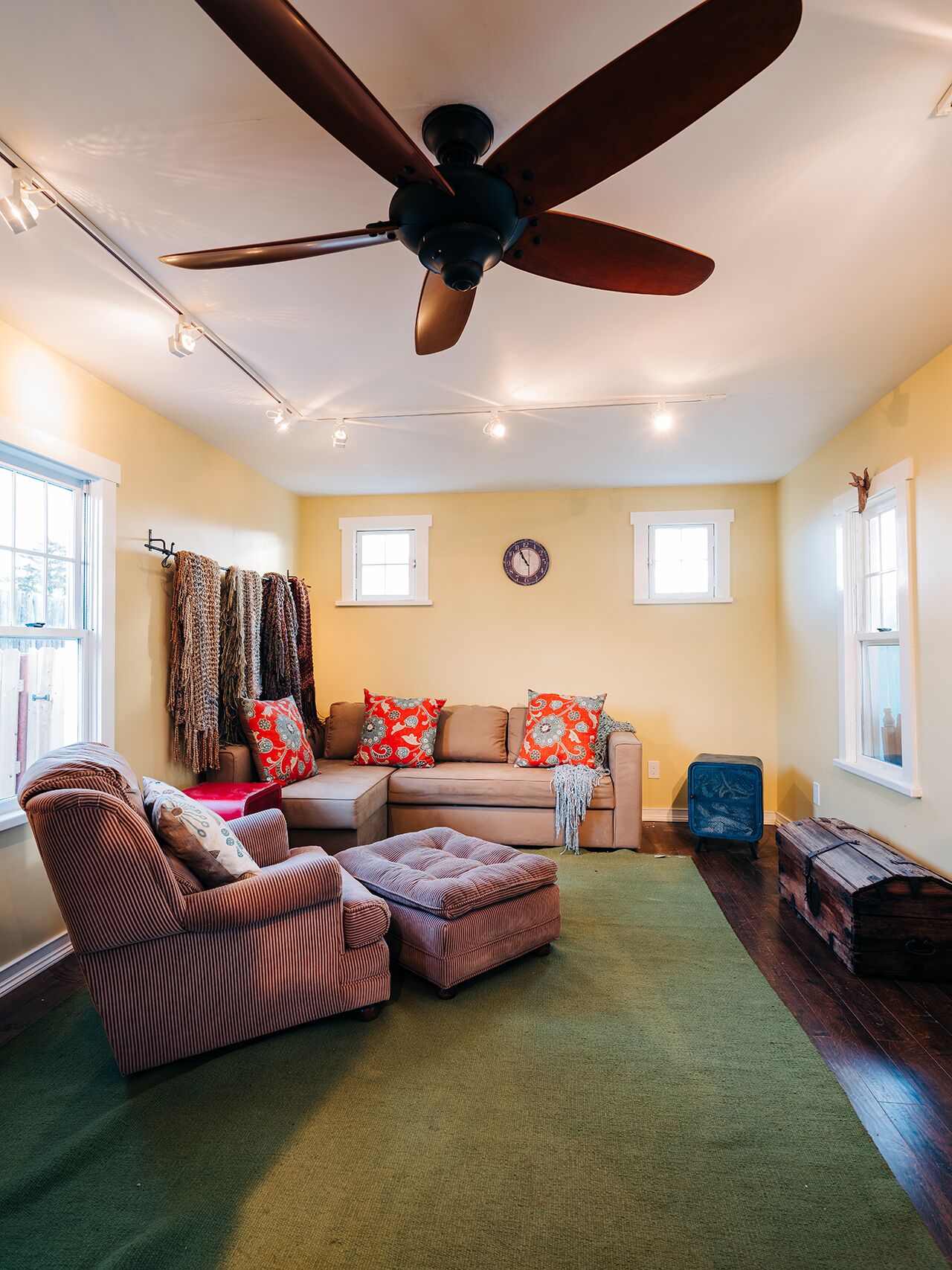 Casita de los Abuelos (Studio)