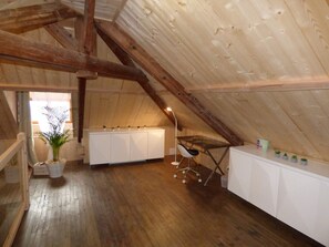 Suite familiare | Biancheria da letto di alta qualità, materassi in memory foam