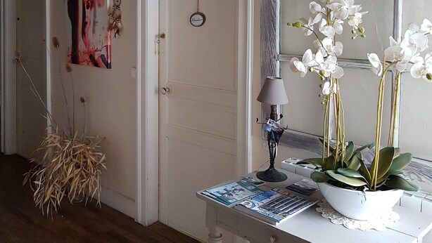 Reception - Chambres d'hôtes Chez Valérie Arette (Arette)