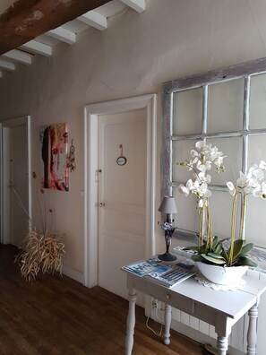 Reception - Chambres d'hôtes Chez Valérie Arette (Arette)