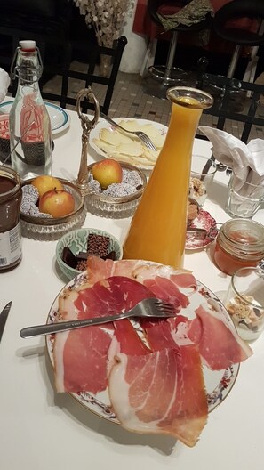 Frokostområde