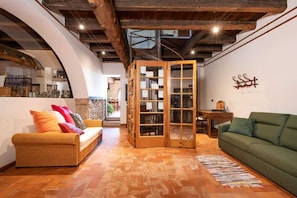 Interior - Villa Veneta in the country side of Verona, five minutes from the Lake of Garda (Caprino Veronese - Verona)