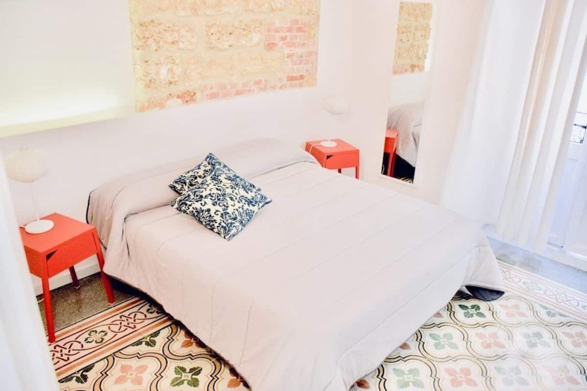 Deluxe-Doppelzimmer (Angelica)