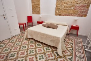 Deluxe Double Room (Angelica) | View from room - L'Orlando Furioso (Palermo)