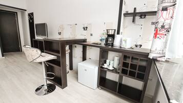 Superior-Studio, Stadtblick (No.3) | Ausblick vom Zimmer