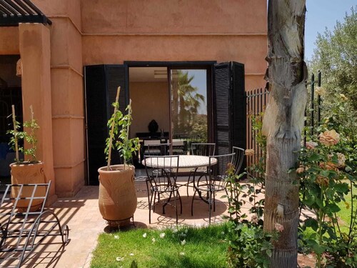 Ourika Golf Villa
