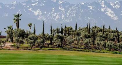 Ourika Golf Villa