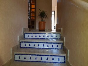 Deluxe Villa | Living area | Smart TV - Ourika Golf Villa (Marrakech)