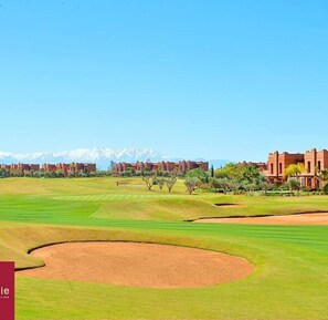 Golf - Ourika Golf Villa (Marrakech)